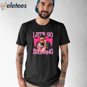 Let’S Go ping Dj Khaled Shirt