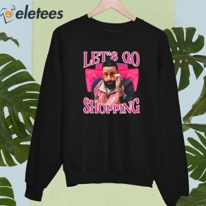 LetS Go ping Dj Khaled Shirt 8