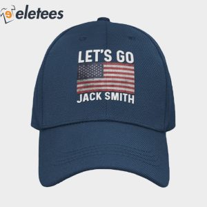 Lets Go Jack Smith Hat 1