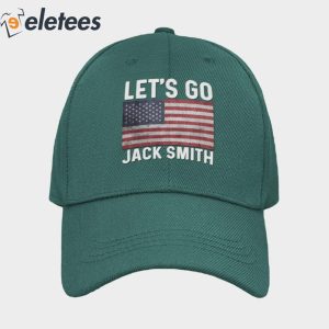 Lets Go Jack Smith Hat 2
