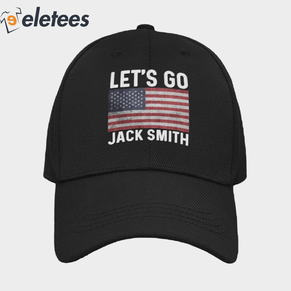 Lets Go Jack Smith Hat 3