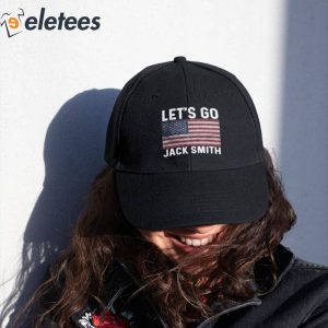 Lets Go Jack Smith Hat 4