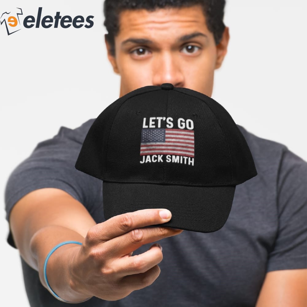 Let's Go Jacks Smith Hat Men Baseball Hat with Design Cap 