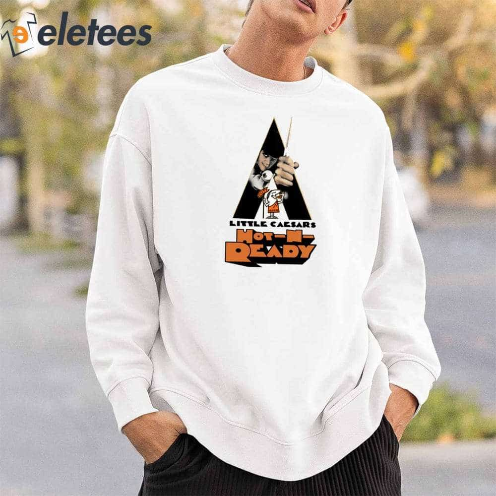 1959 Little Caesars (Unisex) Heather White / M