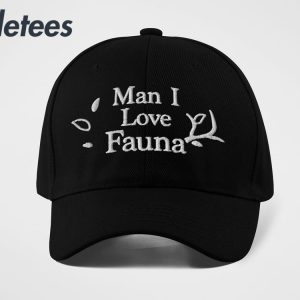 Man I Love Fauna Hat 1