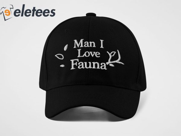 Man I Love Fauna Hat
