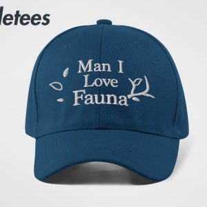 Man I Love Fauna Hat 2