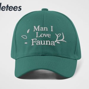 Man I Love Fauna Hat 3