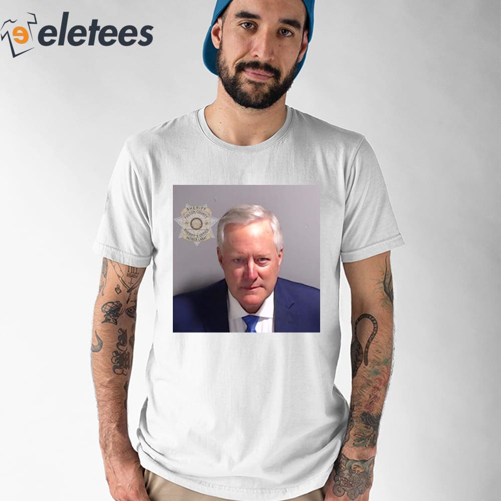 Funny Mugshots Shirts