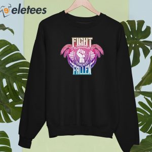 Maui Strong Fight For The Fallen Shirt 5