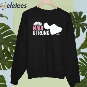 Maui Strong Relief Shirt 5