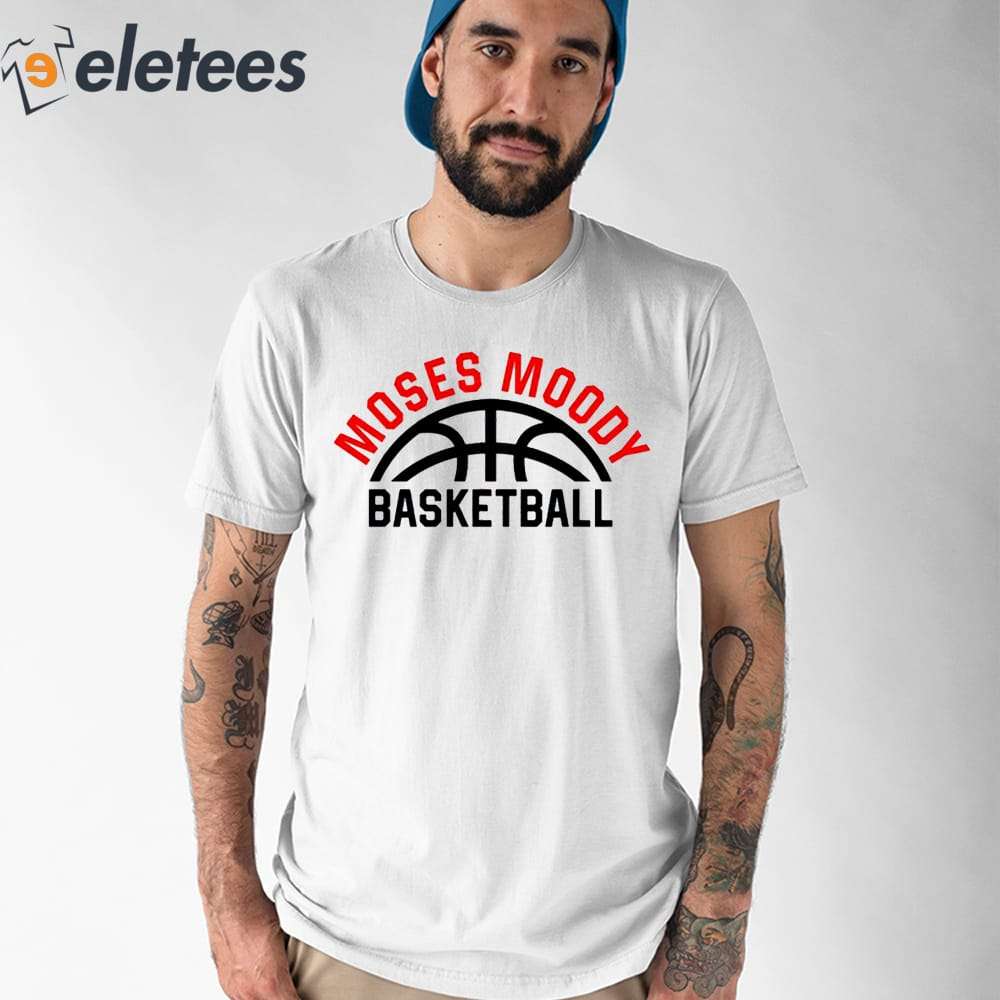 Moses Moody Basketball Motivate One Foundation shirt, hoodie