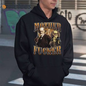 Mother Fucker Freud Shirt 2