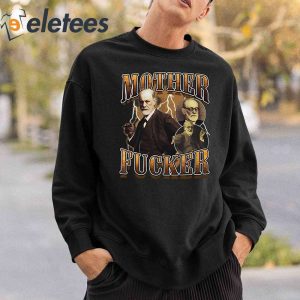 Mother Fucker Freud Shirt 4