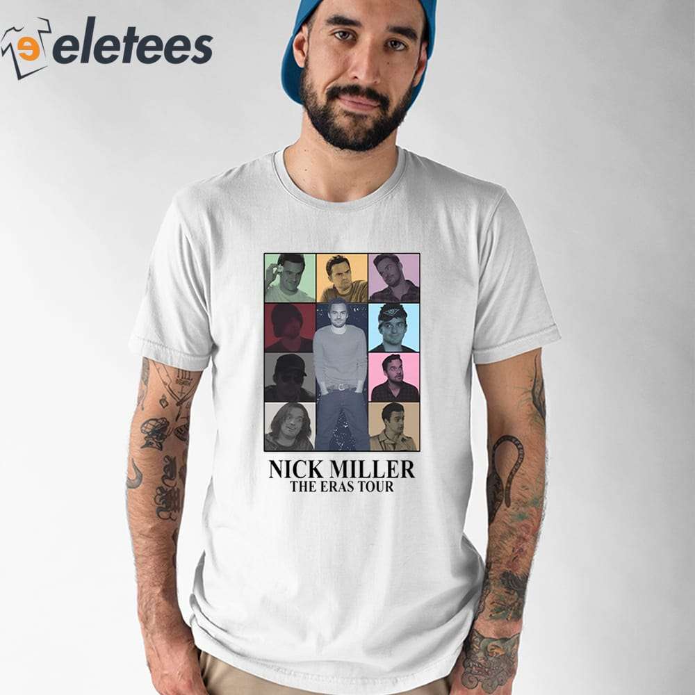 Nick Castellanos Shirt Nick Castellanos The Eras Tour Shirt Nick