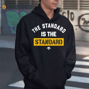 Pat Freiermuth The Standard Is The Standard Shirt