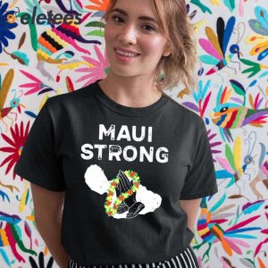 Rest in Peace Maui Strong 2023 Shirt 2