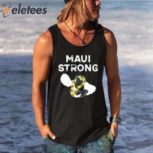 Rest in Peace Maui Strong 2023 Shirt 3