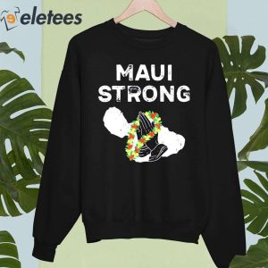 Rest in Peace Maui Strong 2023 Shirt 5