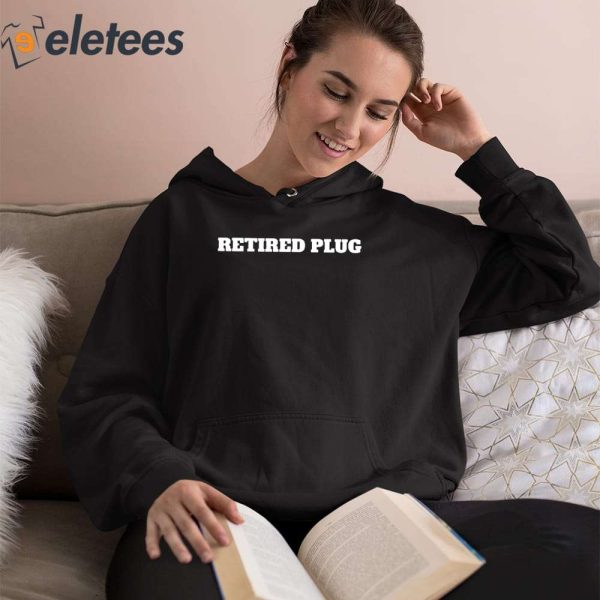 Retired Plug Shirt