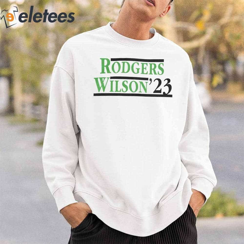 Qb ny aaron rodgers shirt, hoodie, longsleeve, sweater