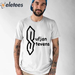 Roger Iamtherog Sufjan Stevens Shirt 1