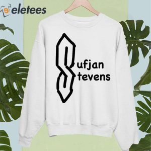 Roger Iamtherog Sufjan Stevens Shirt 4