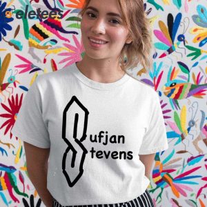 Roger Iamtherog Sufjan Stevens Shirt 5