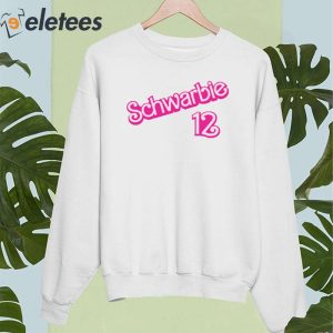 Schwarbie 12 Shirt 4