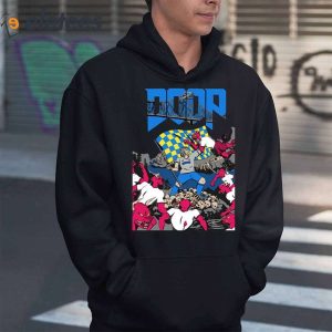 Sob X Doom Shirt 1