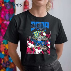 Sob X Doom Shirt 2