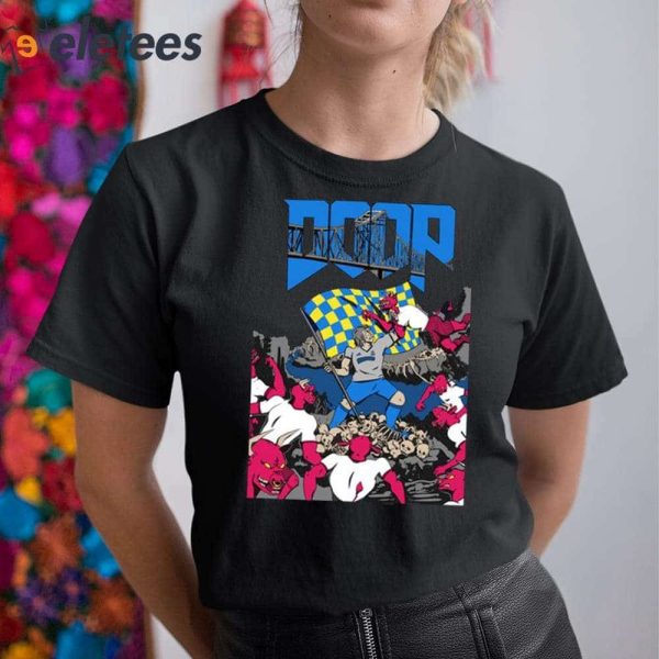 Sob X Doom Shirt