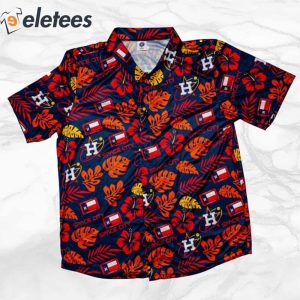 Houston Astros Hawaiian Shirt And Shorts Inspired By 2023 Space City Astros  Aloha Shirts Mlb Astros Game Button Up Shirt Mens Astros Hawaiian Shirt -  Laughinks