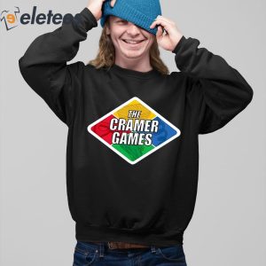 Struggle The Cramer Games Shirt 4
