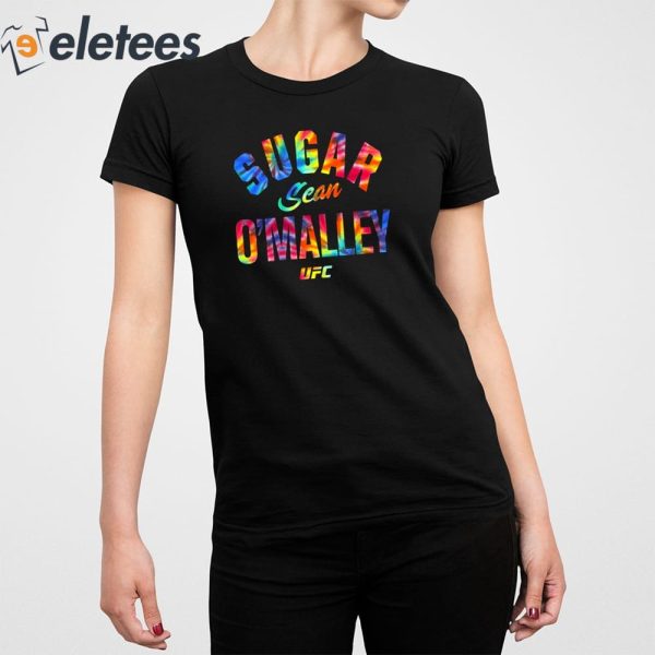 Sugar Sean O’Malley UFC 292 Shirt