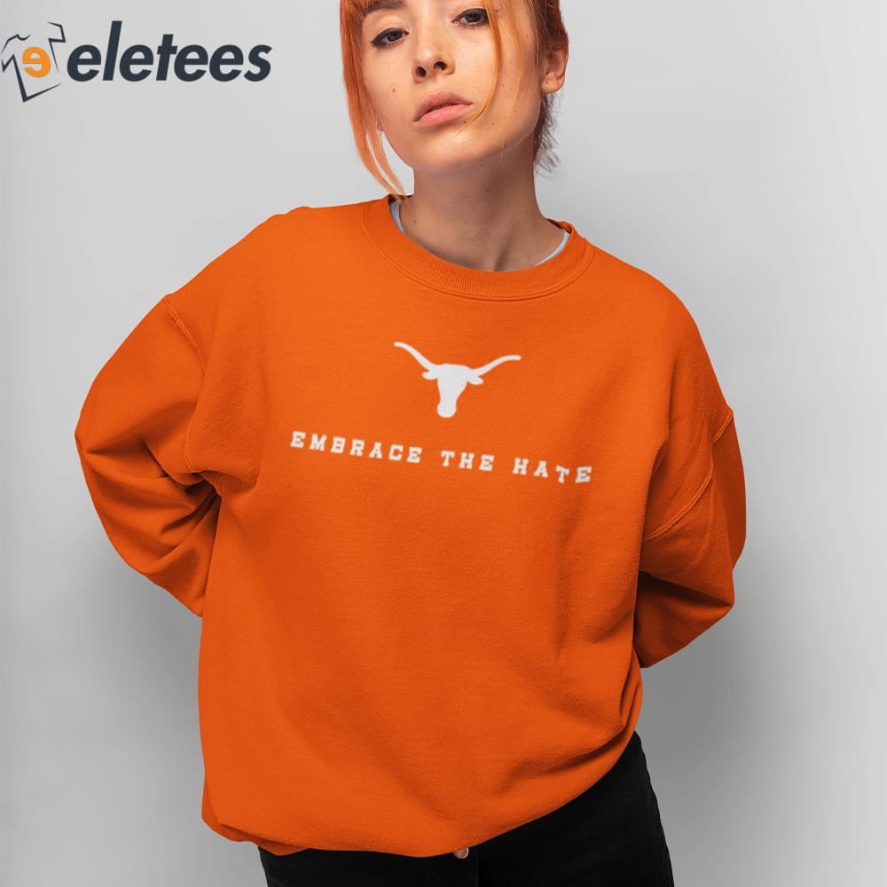 Embrace The Hate Houston Astros t-shirt - Kutee Boutique