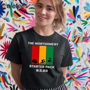 The Montgomery Starter Pack 8523 Shirt 2