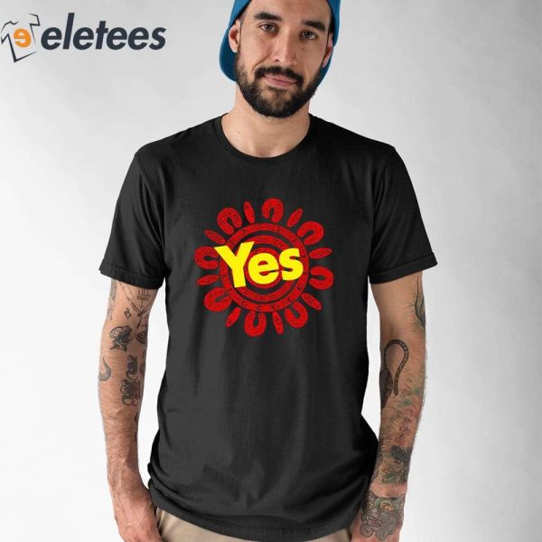 Thomas Mayo Yes 23 Super Supporter Shirt