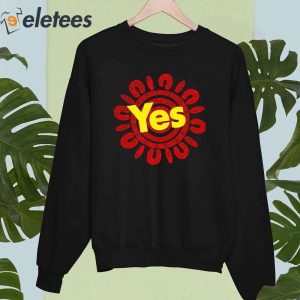 Thomas Mayo Yes 23 Super Supporter Shirt 2