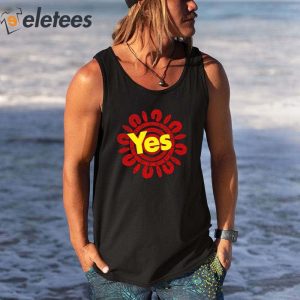 Thomas Mayo Yes 23 Super Supporter Shirt 3