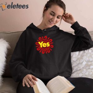 Thomas Mayo Yes 23 Super Supporter Shirt 4