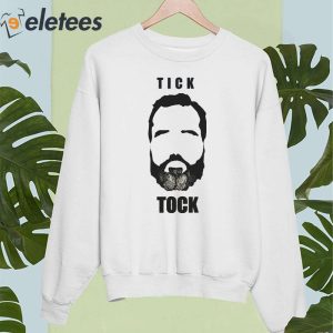 Tick Tock Jack Smith Shirt 3