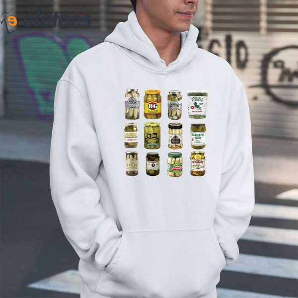 Tiktok Pickle Sweatshirt