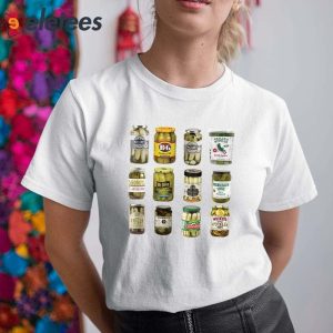 Tiktok Pickle Sweatshirt 5