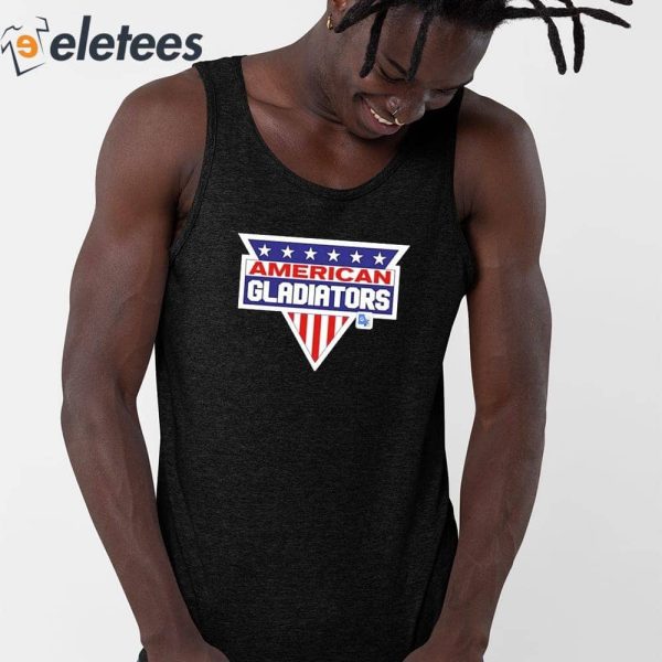 Titan American Gladiator 2023 Shirt