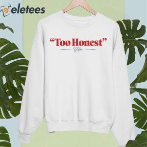 Too Honest Mike Pence For President Shirt 1