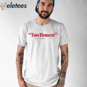 Too Honest Mike Pence For President Shirt 2