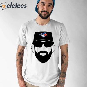 2023 Blue Jays Jose Bautista LOE Ceremony