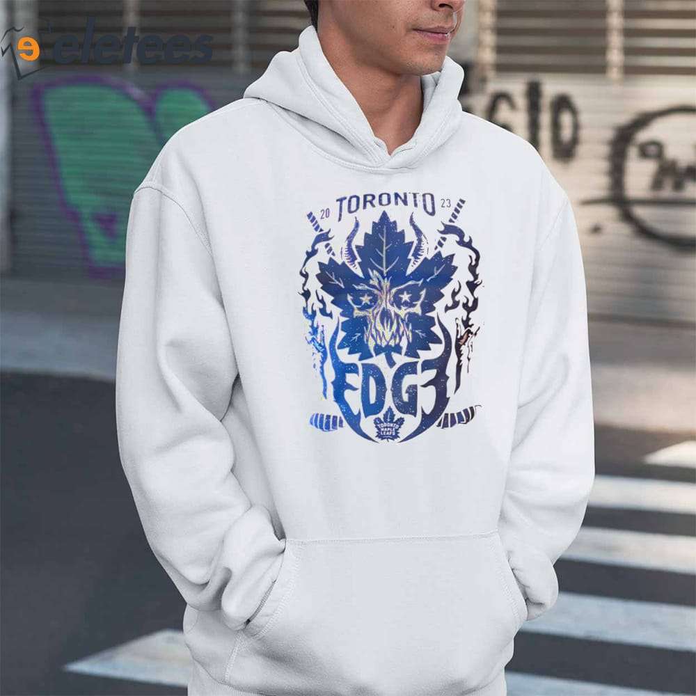 Product edge Toronto Maple Leafs Shirt, hoodie, sweater, long sleeve and  tank top