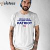 Trump Make American Great Again 2024 Deplorable Listless Vessel Patriot Shirt